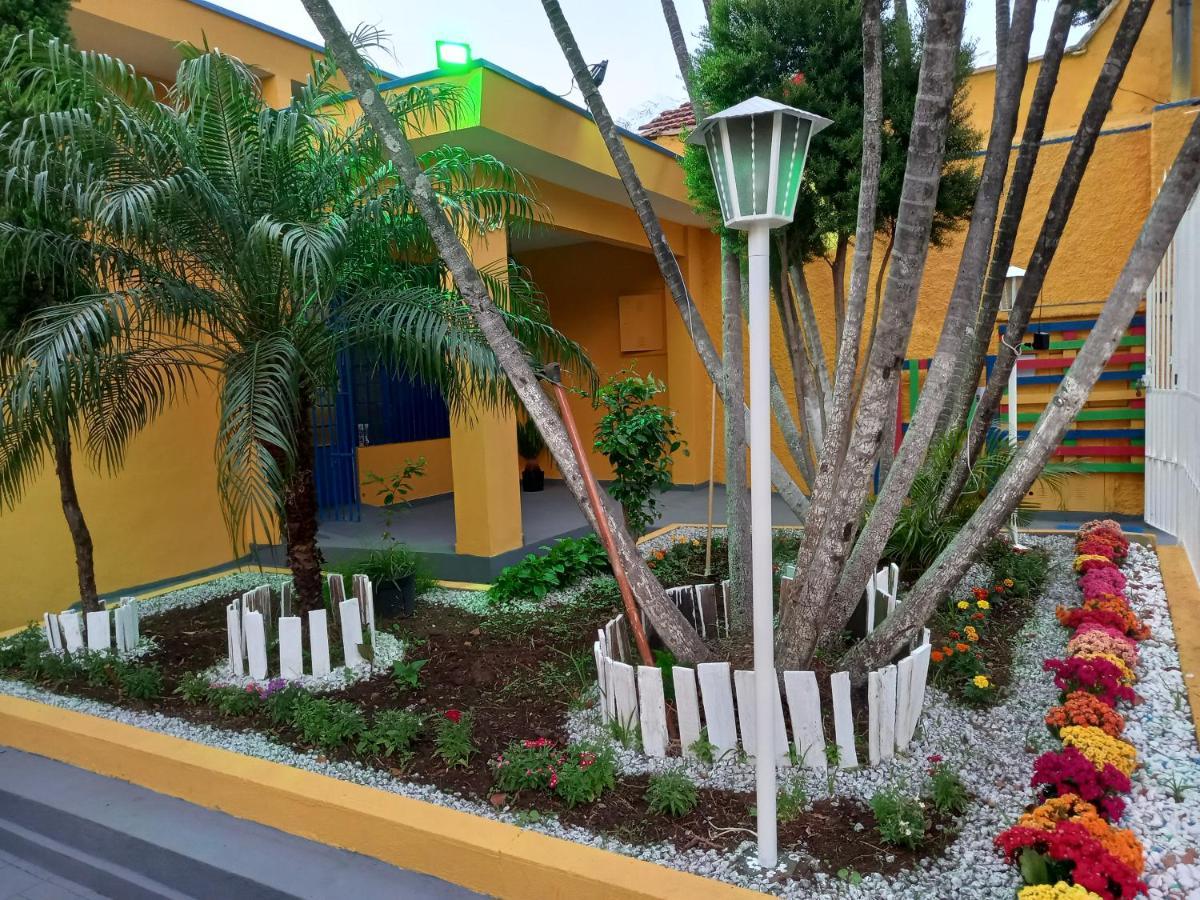 Tropical Mooca Hostel - Sao Paulo — Photos 1
