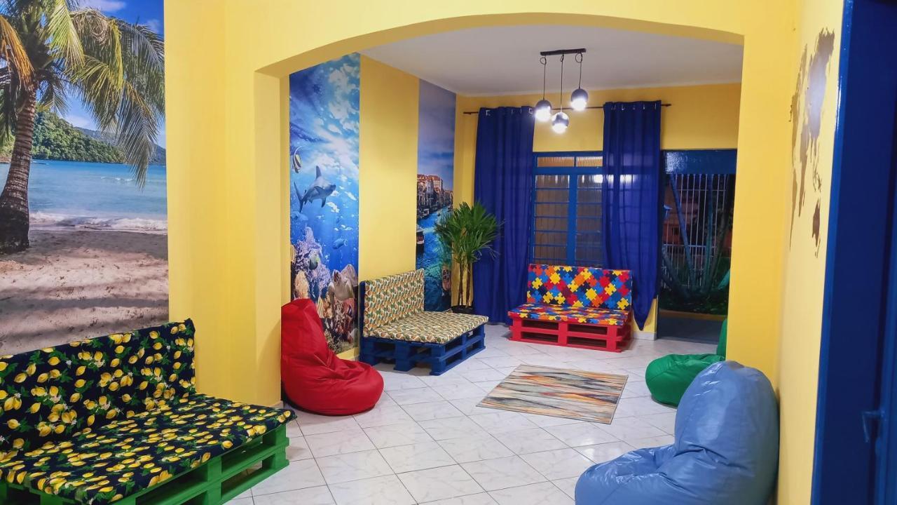 Tropical Mooca Hostel - Sao Paulo — Photos 3
